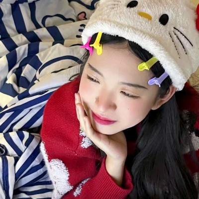 纯真可爱的高清少女头像