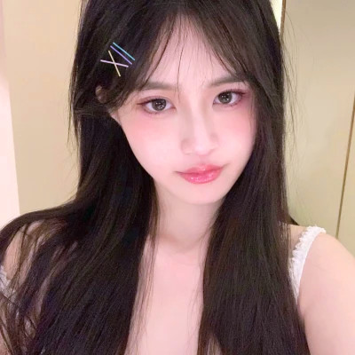 纯真可爱的高清少女头像