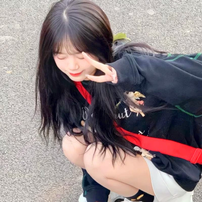 纯真可爱的高清少女头像