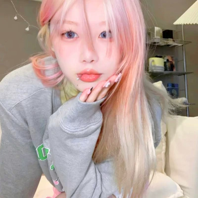 纯真可爱的高清少女头像