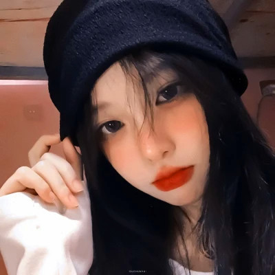 气质高雅的高清少女头像