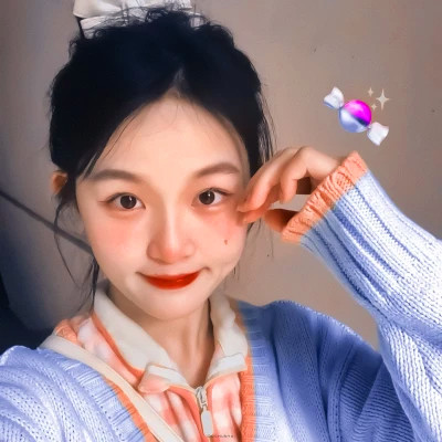 气质高雅的高清少女头像