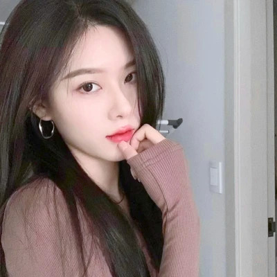 活力四射的高清少女头像图片