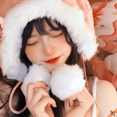 活力四射的高清少女头像图片