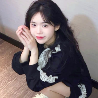 活力四射的高清少女头像图片