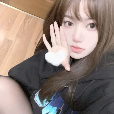 活力四射的高清少女头像图片
