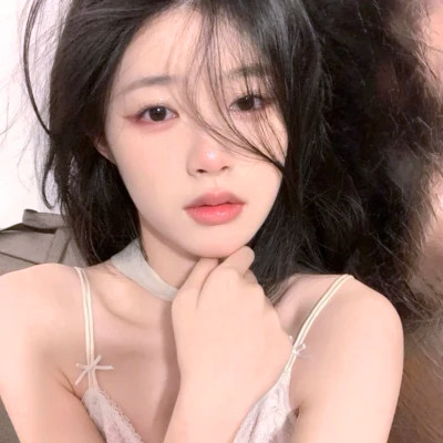 活力四射的高清少女头像图片