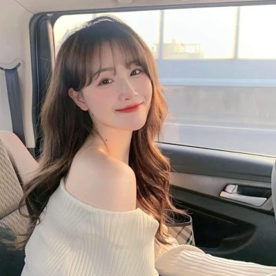 活力四射的高清少女头像图片
