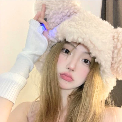 活力四射的高清少女头像图片
