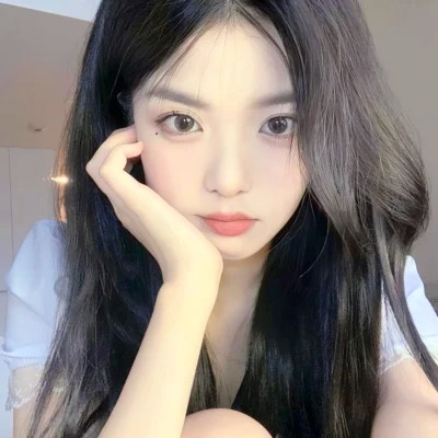 活力四射的高清少女头像图片