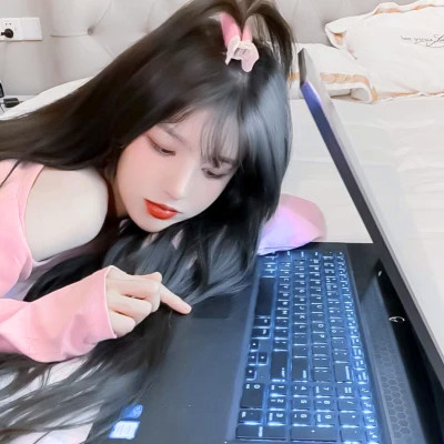 活力四射的高清少女头像图片
