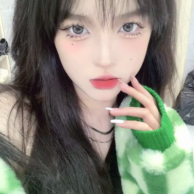 活力四射的高清少女头像图片
