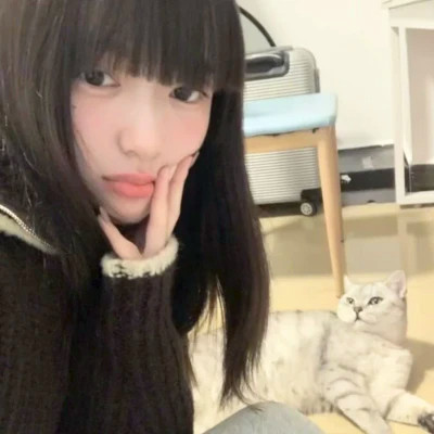 活力四射的高清少女头像图片
