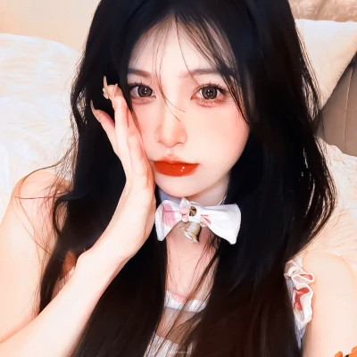 活力四射的高清少女头像图片