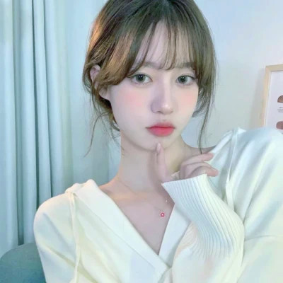 活力四射的高清少女头像图片