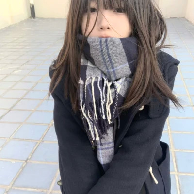 活力四射的高清少女头像图片