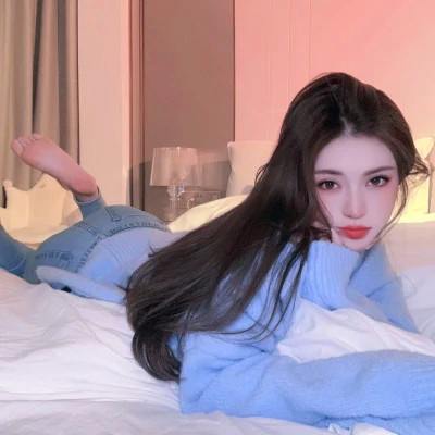 优美动人的高清少女头像