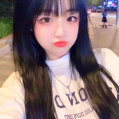 优美动人的高清少女头像