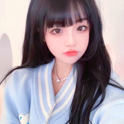 优美动人的高清少女头像