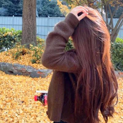 优美动人的高清少女头像