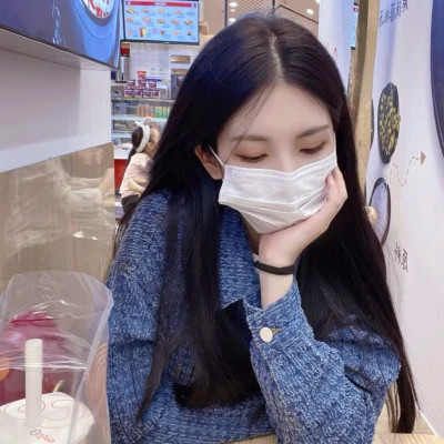 优美动人的高清少女头像