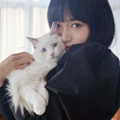 优美动人的高清少女头像