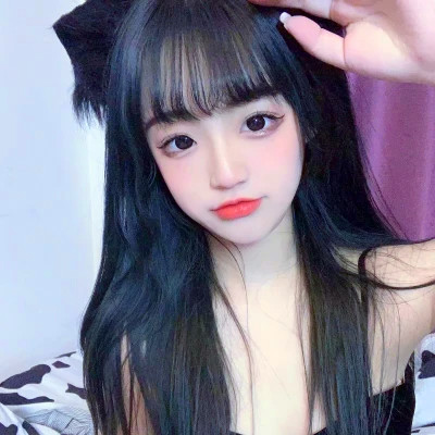 优美动人的高清少女头像
