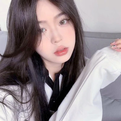 优美动人的高清少女头像