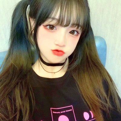 优美动人的高清少女头像
