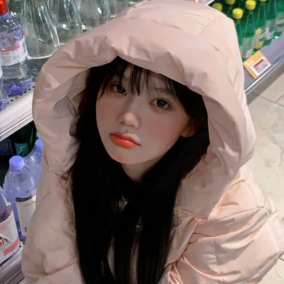 优美动人的高清少女头像