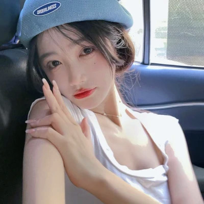 独特个性的高清少女头像