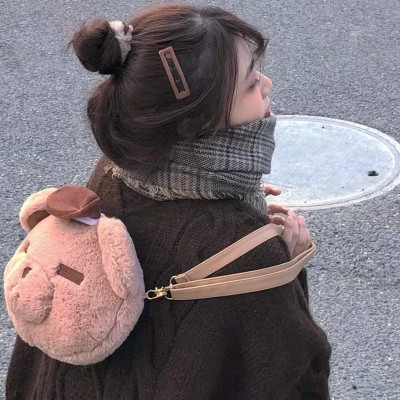 独特个性的高清少女头像