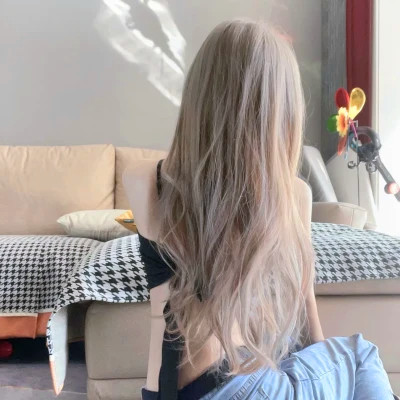 独特个性的高清少女头像