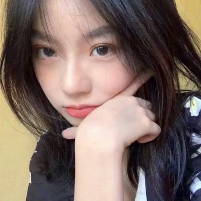 独特个性的高清少女头像