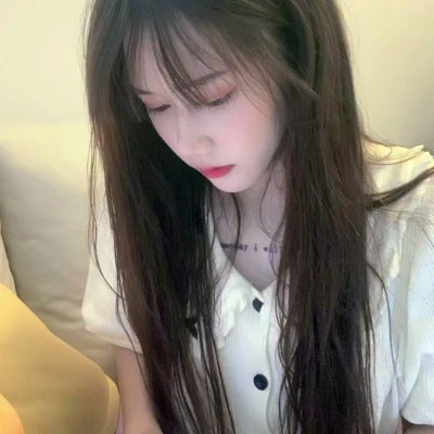 独特个性的高清少女头像