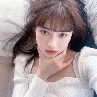 独特个性的高清少女头像