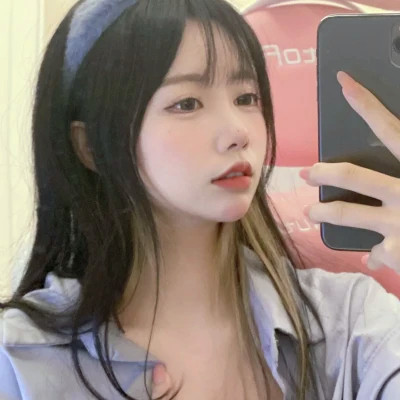 独特个性的高清少女头像