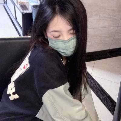 独特个性的高清少女头像