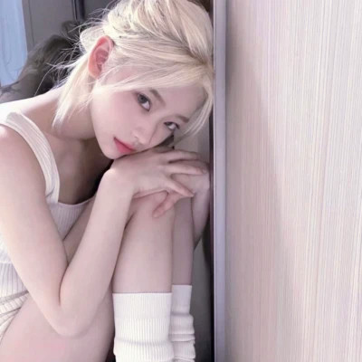 独特个性的高清少女头像