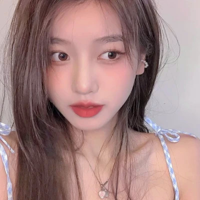 独特个性的高清少女头像