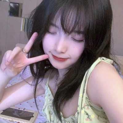 独特个性的高清少女头像