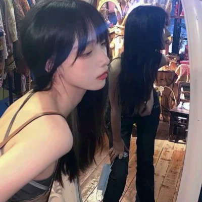 独特个性的高清少女头像