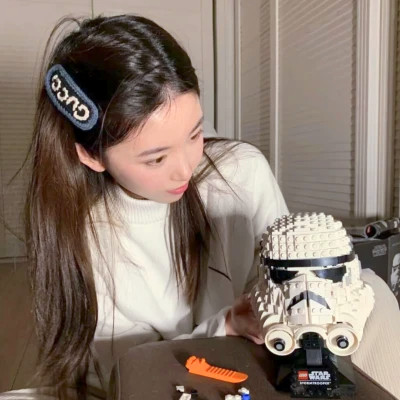 独特个性的高清少女头像