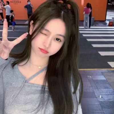 独特个性的高清少女头像
