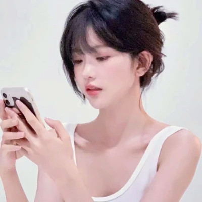 独特个性的高清少女头像