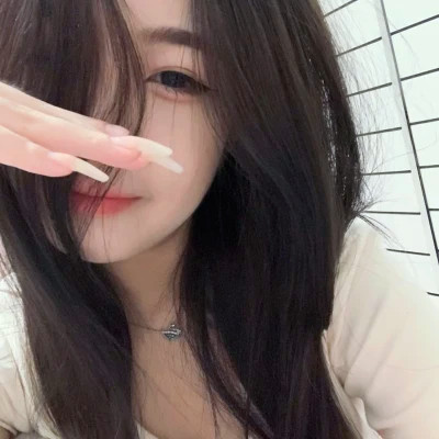 独特个性的高清少女头像
