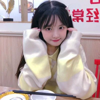 独特个性的高清少女头像