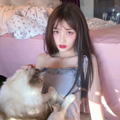 清新可人的高清少女头像