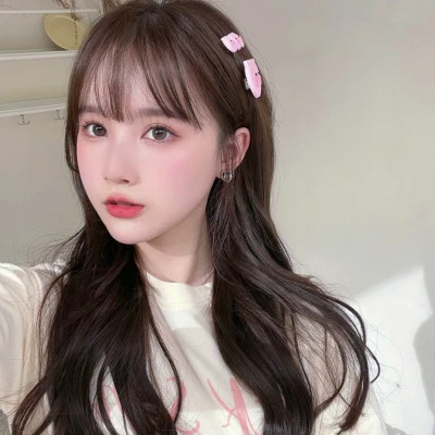 清新可人的高清少女头像