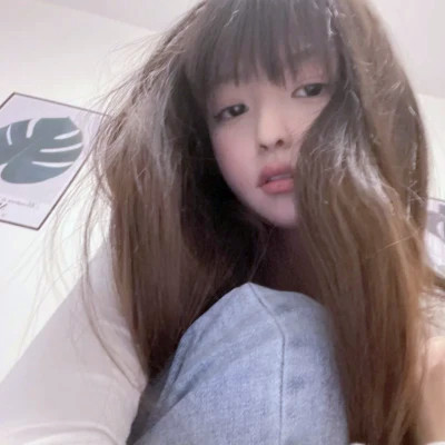 清新可人的高清少女头像